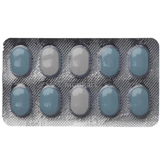 glimisave mv 3.3mg tablet 10's
